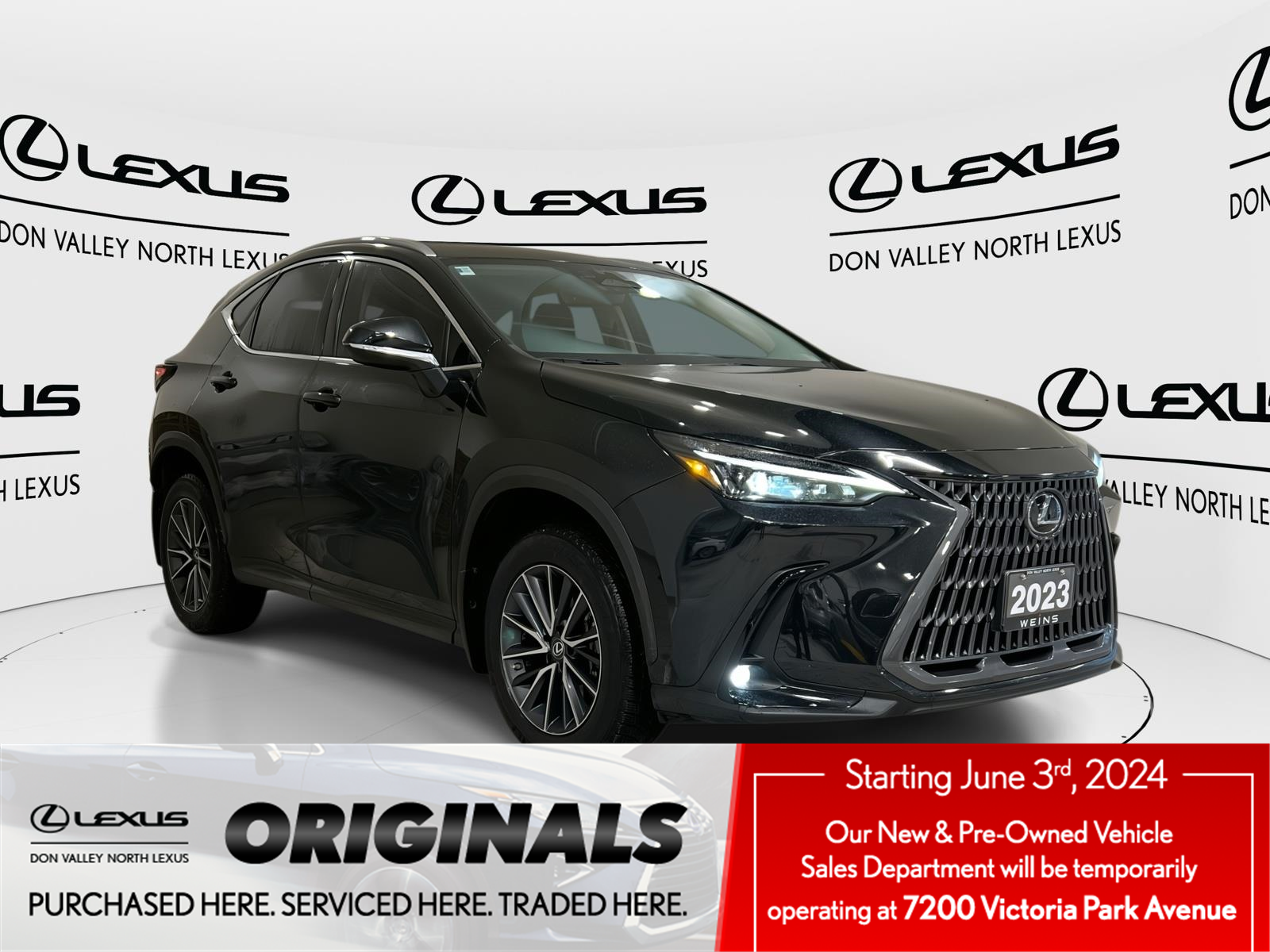 2023 Lexus NX 250 AWD