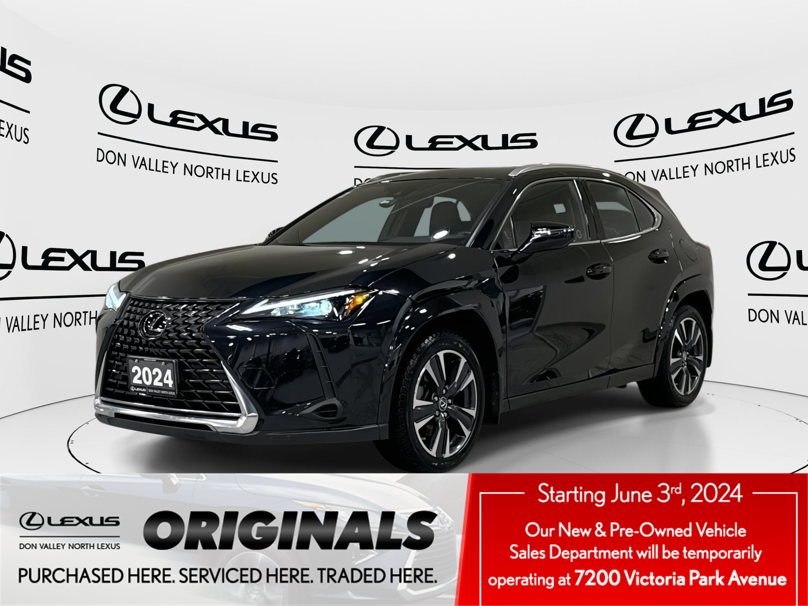 Lexus UX Hybrid 250h Premium AWD 2024