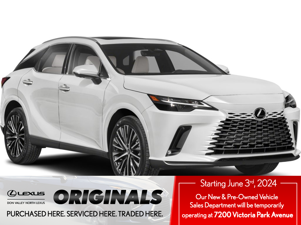 Lexus RX 350 AWD 2024