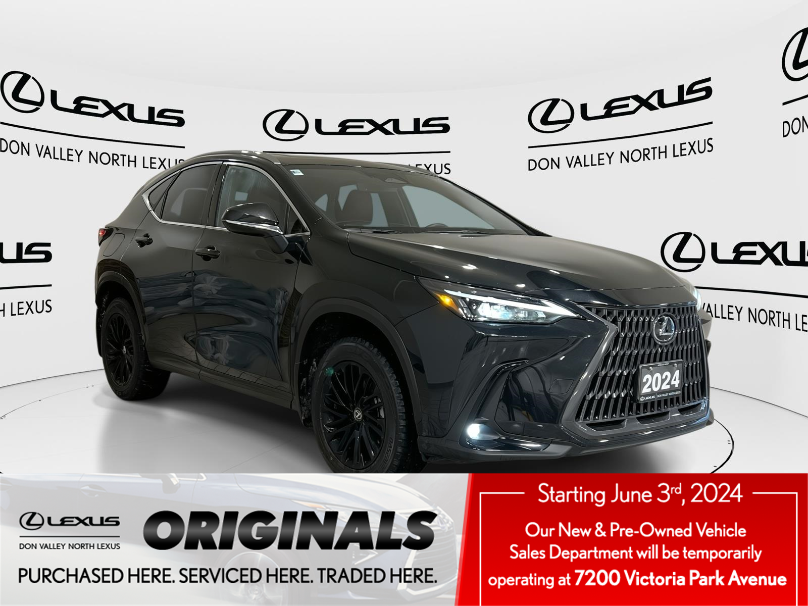 2024 Lexus NX Hybrid 450h+ Ultra Premium AWD