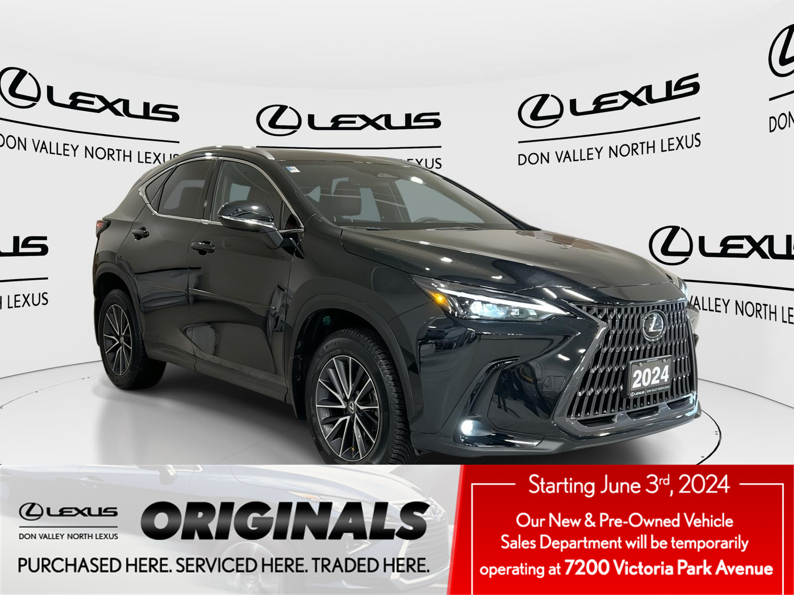 2024 Lexus NX Hybrid 350h Premium AWD