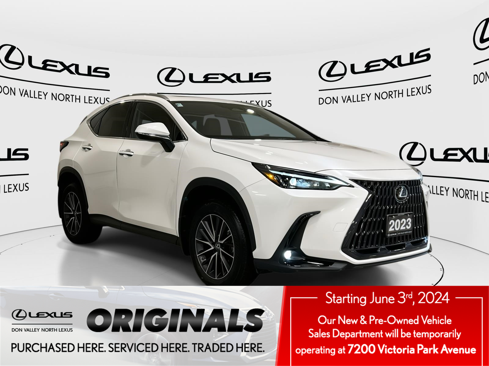 2023 Lexus NX Hybrid 350h Premium AWD