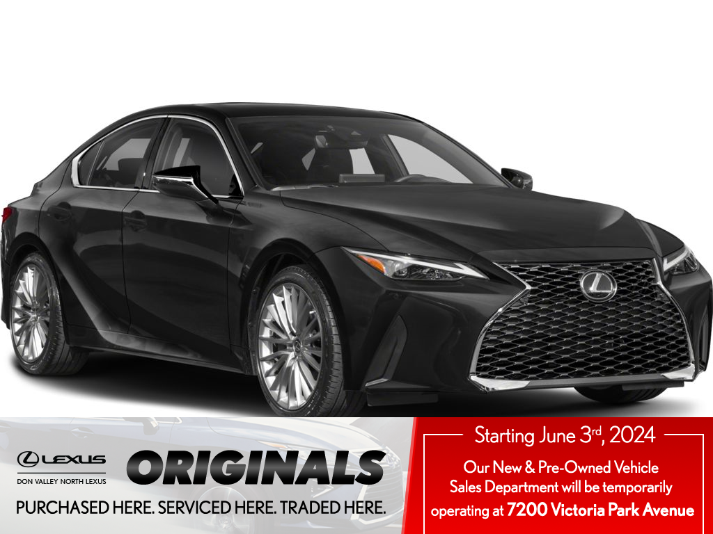 Lexus IS 300 AWD 2023