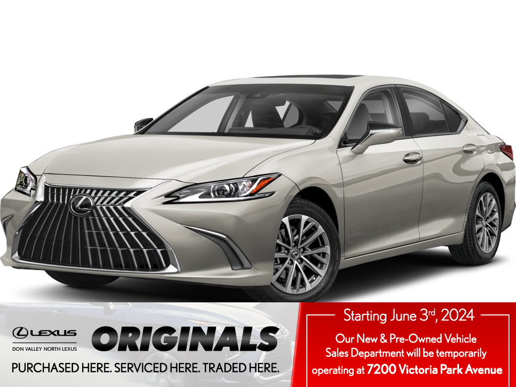 2023 Lexus ES 350 FWD