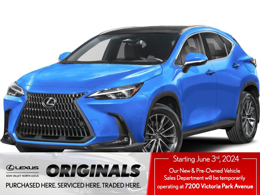 Lexus NX Hybrid 350h AWD 2024