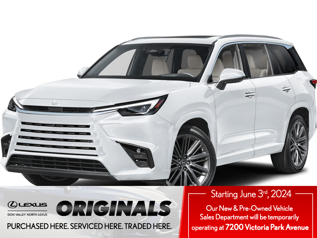 2024 Lexus TX 350 AWD