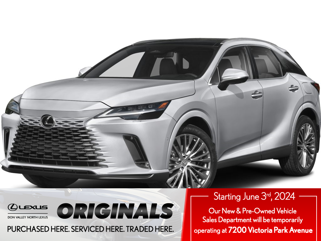 2023 Lexus RX 350 AWD