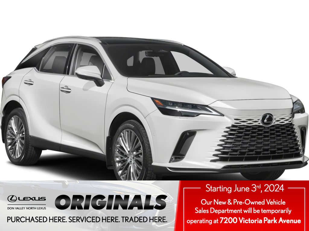 Lexus RX 350 AWD 2024