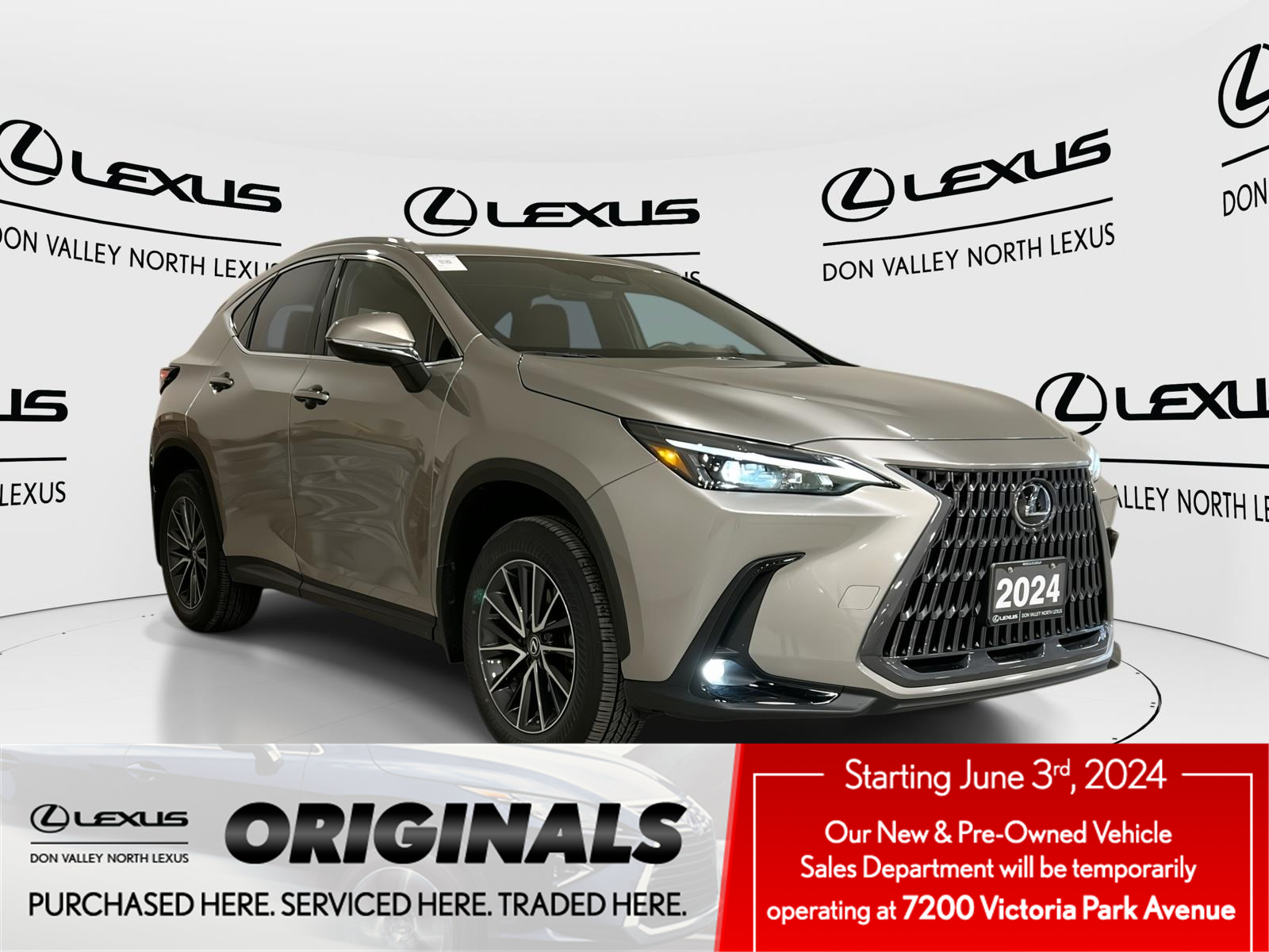 2024 Lexus NX Hybrid 350h Premium AWD
