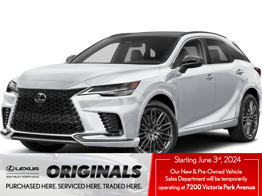 2023 Lexus RX Hybrid