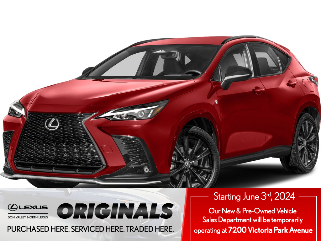 2022 Lexus NX 350 AWD