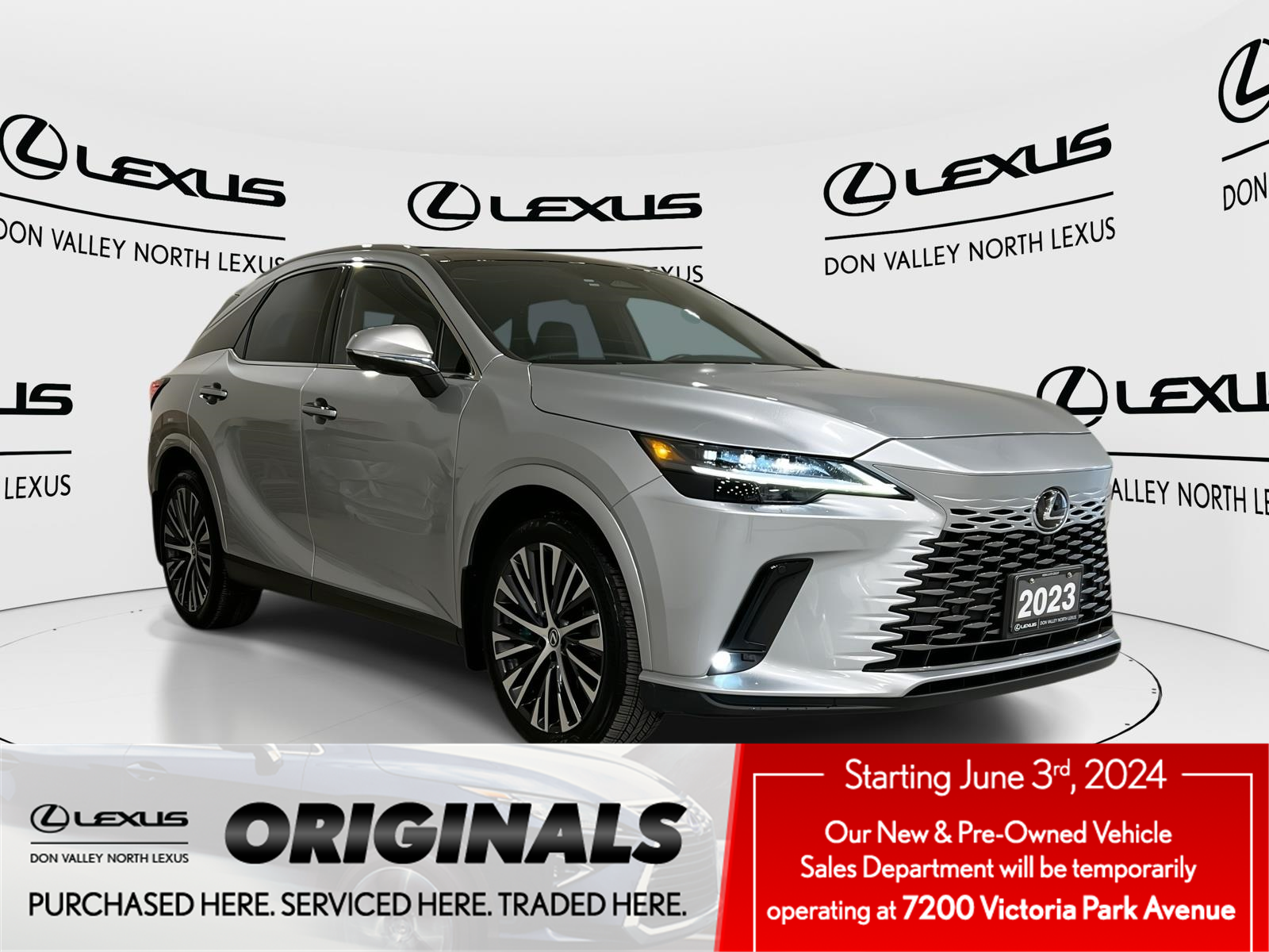 2023 Lexus RX 350 AWD