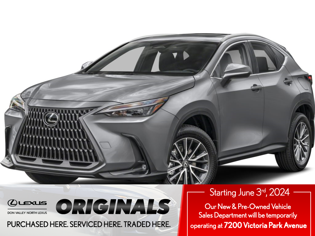 2024 Lexus NX Hybrid