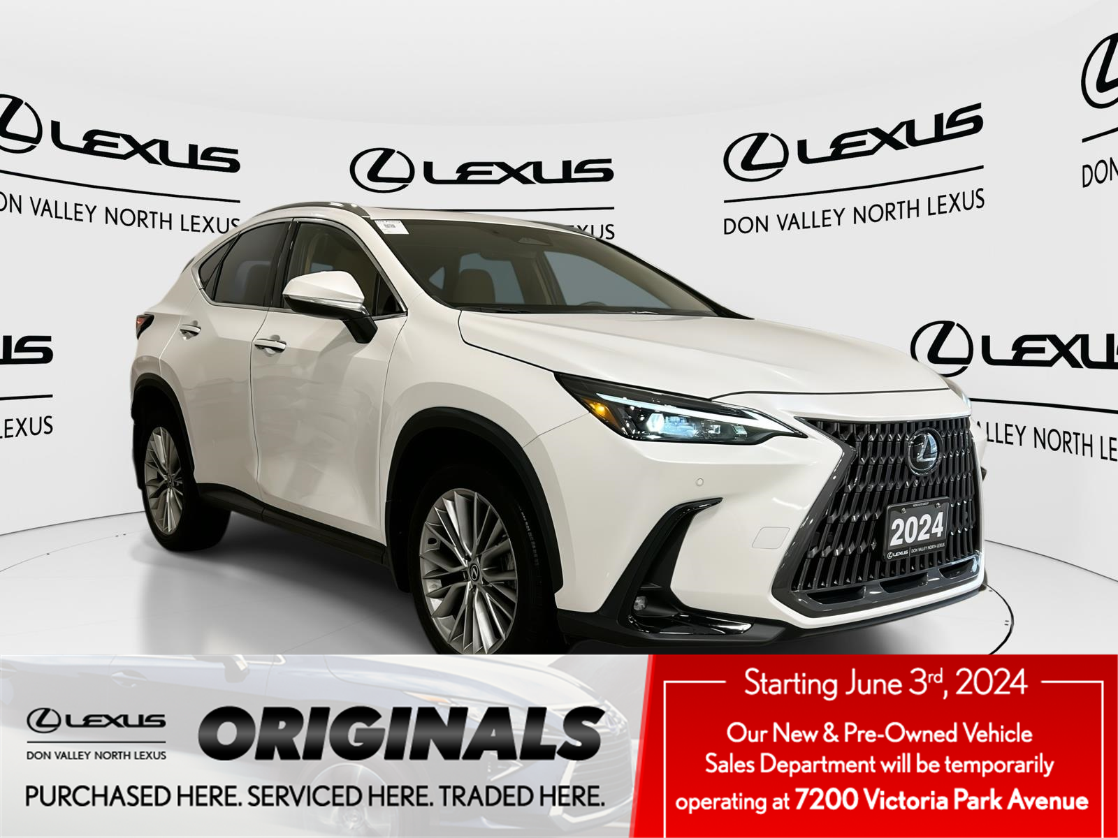 2024 Lexus NX 350 Ultra Premium AWD