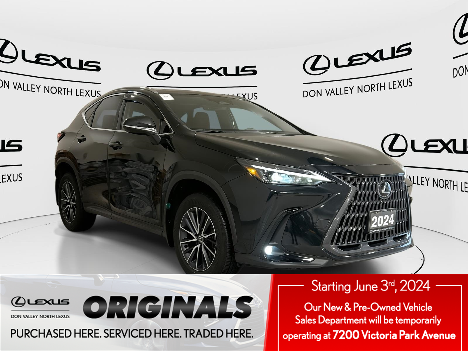 2024 Lexus NX 350 Premium AWD