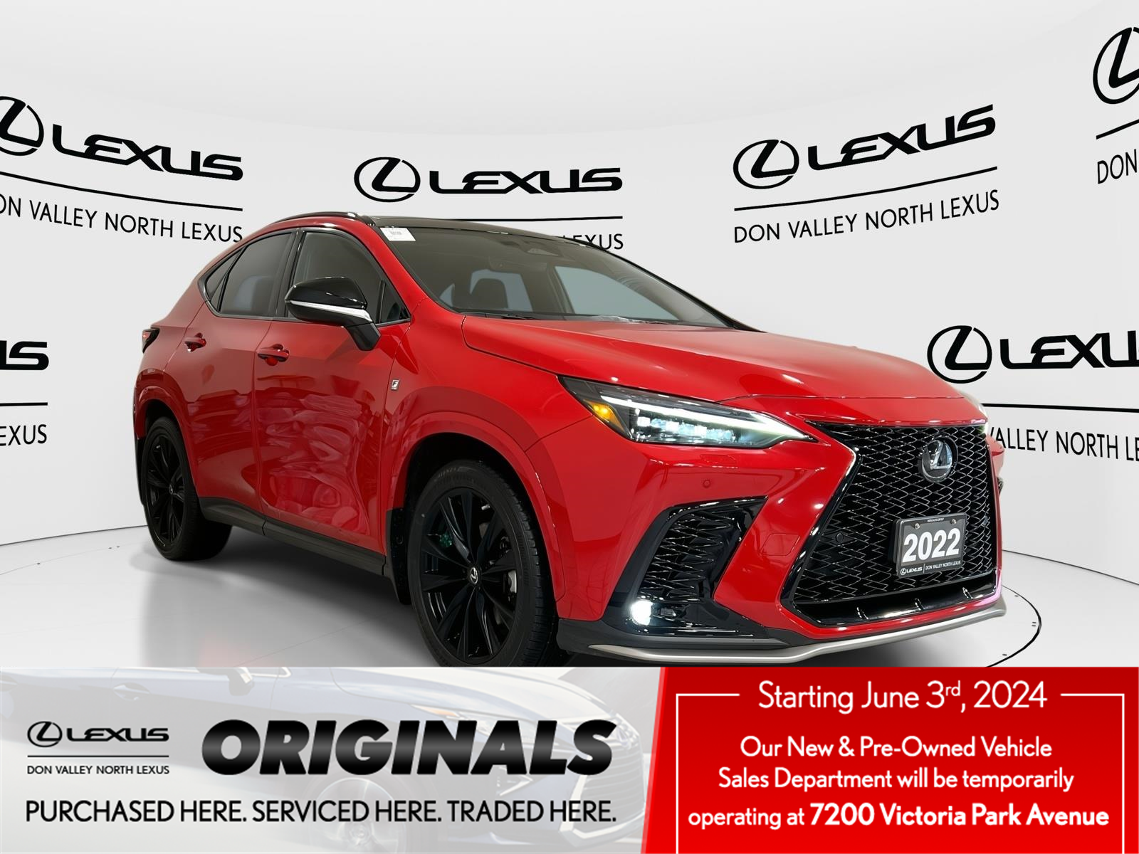 2022 Lexus NX 350 F SPORT 2 AWD