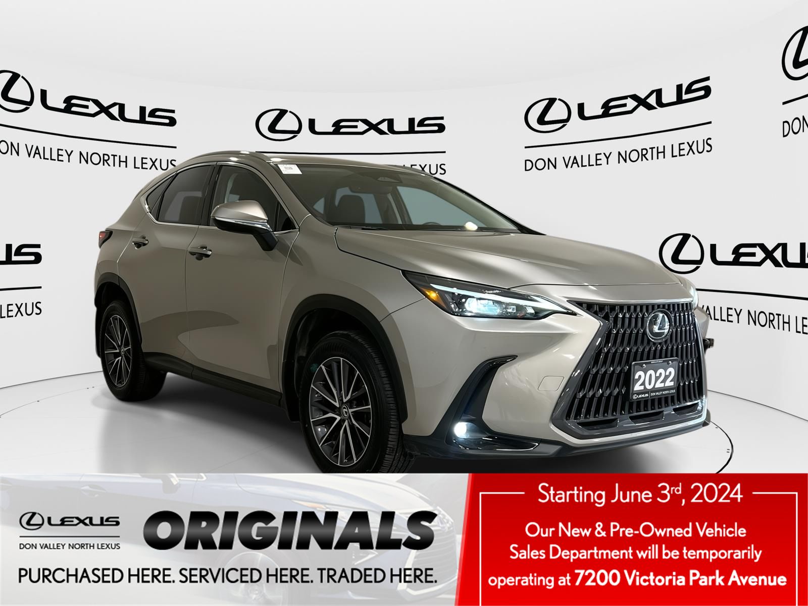 Lexus NX Hybrid 350h AWD 2022