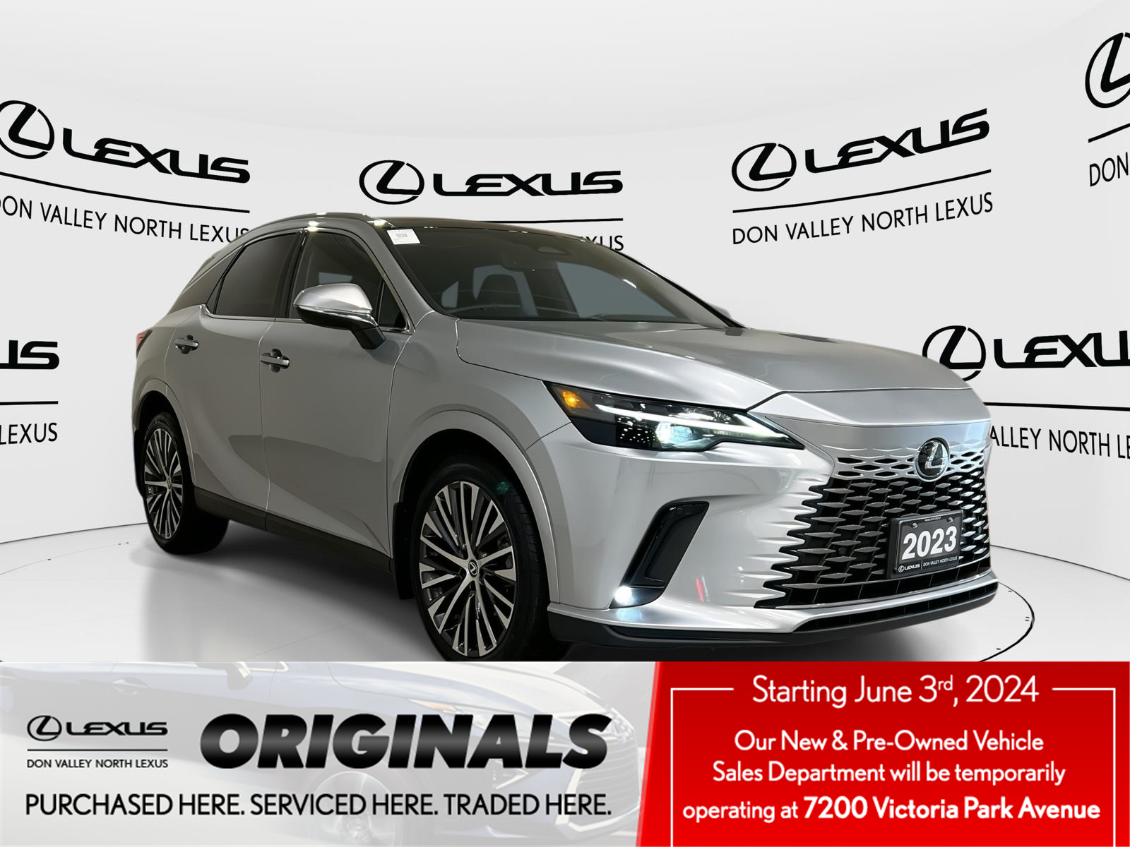 2023 Lexus RX 350 AWD