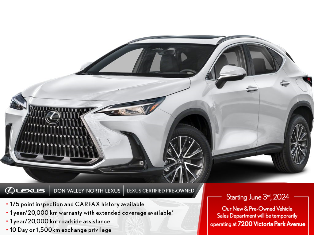 Lexus NX 250 AWD