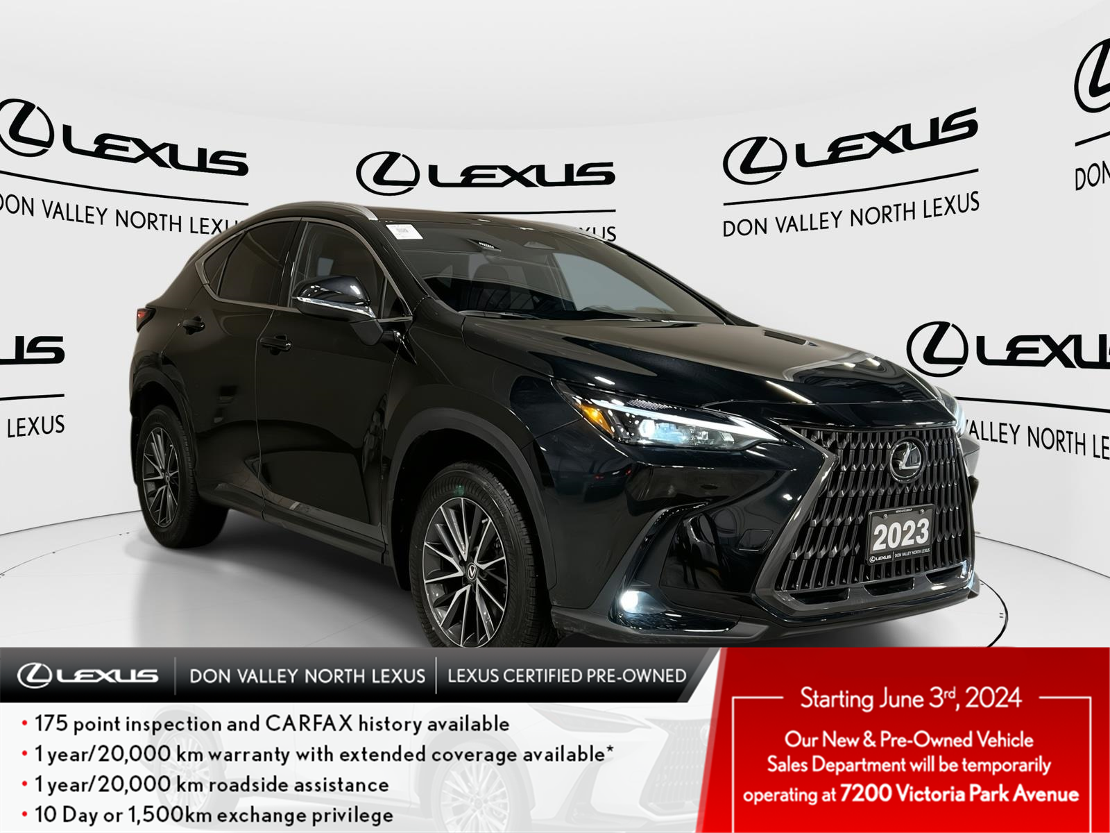 2023 Lexus NX Hybrid 350h Premium AWD