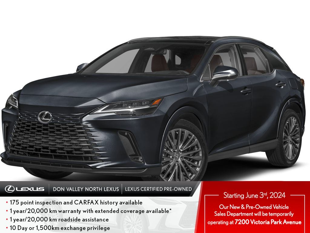 Lexus RX Hybrid 350h AWD