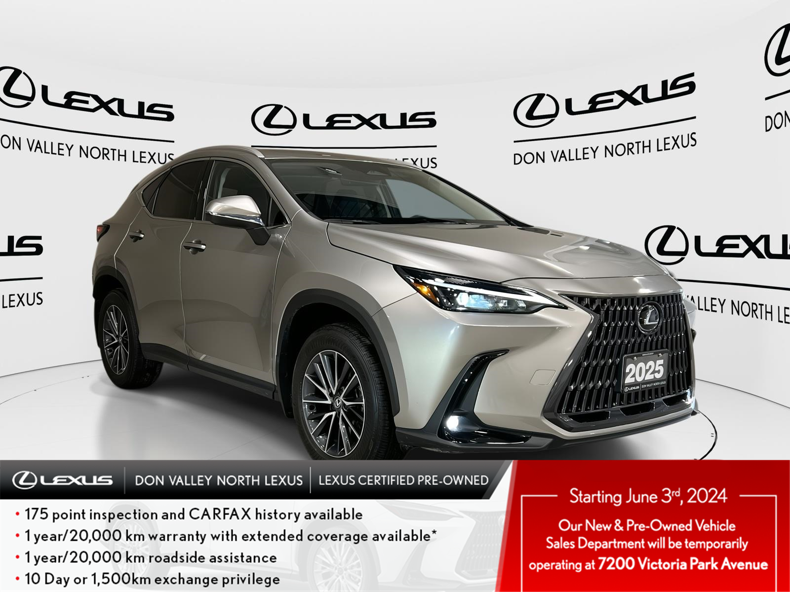 2025 Lexus NX 350 Premium AWD