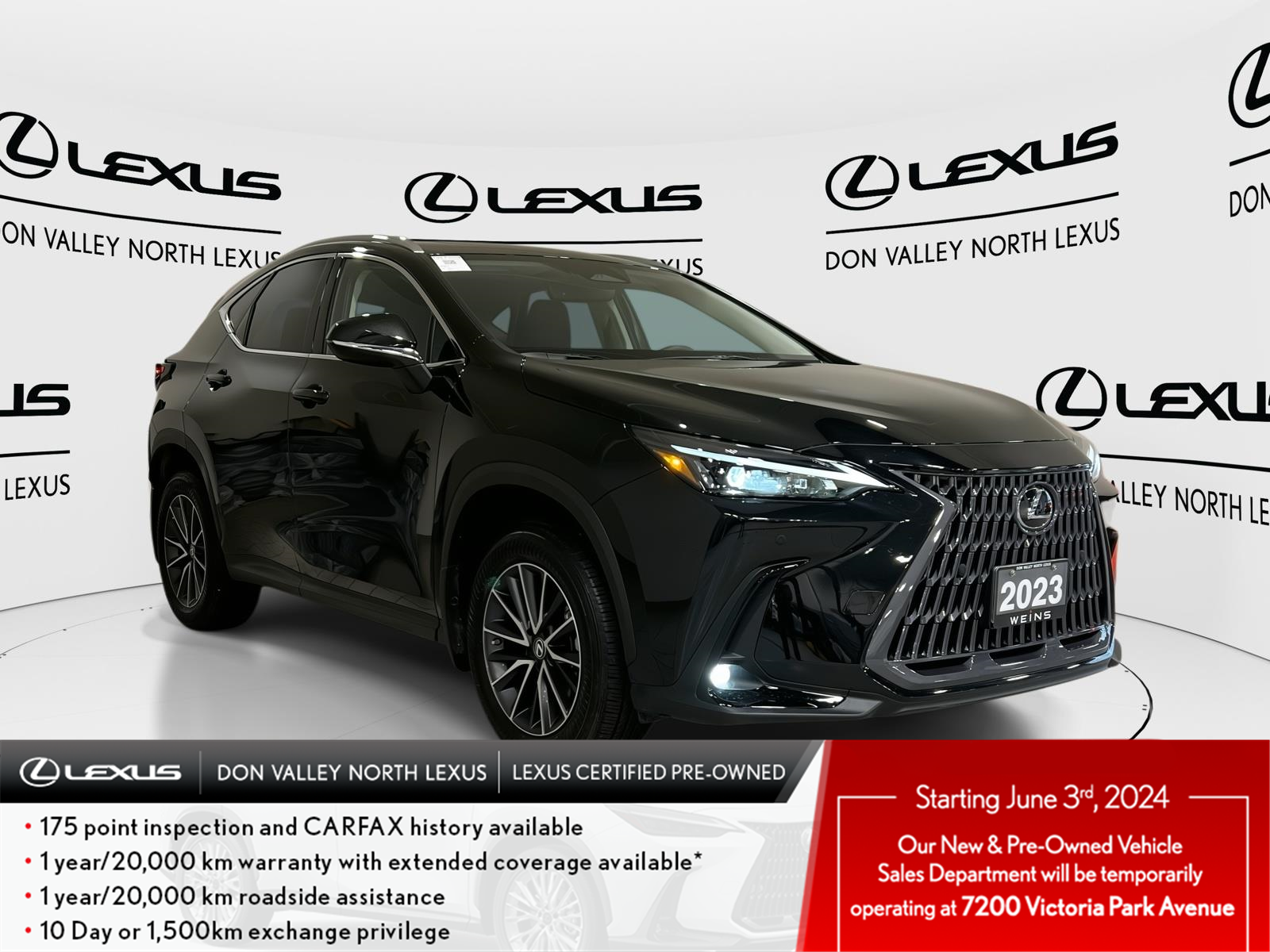 2023 Lexus NX Hybrid 350h Premium AWD