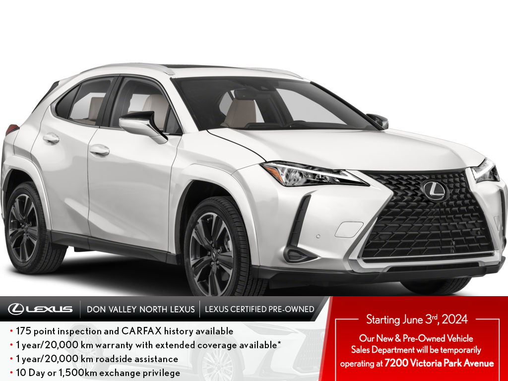 Lexus UX Hybrid 250h Premium AWD 2024