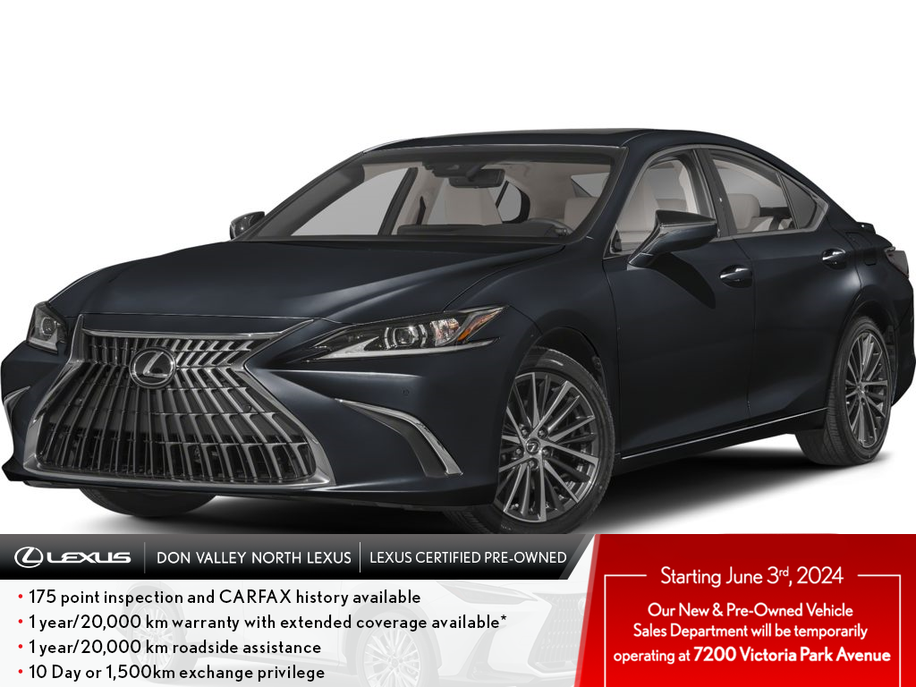 2025 Lexus ES Hybrid