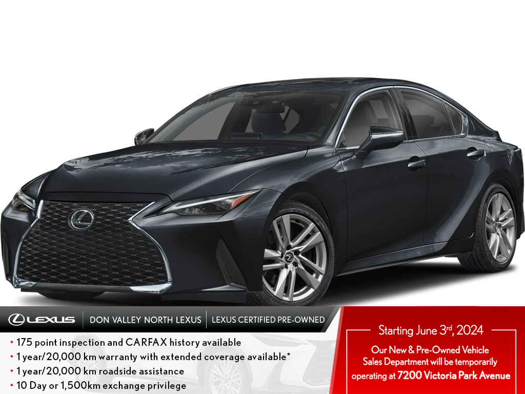 Lexus IS 300 AWD 2024