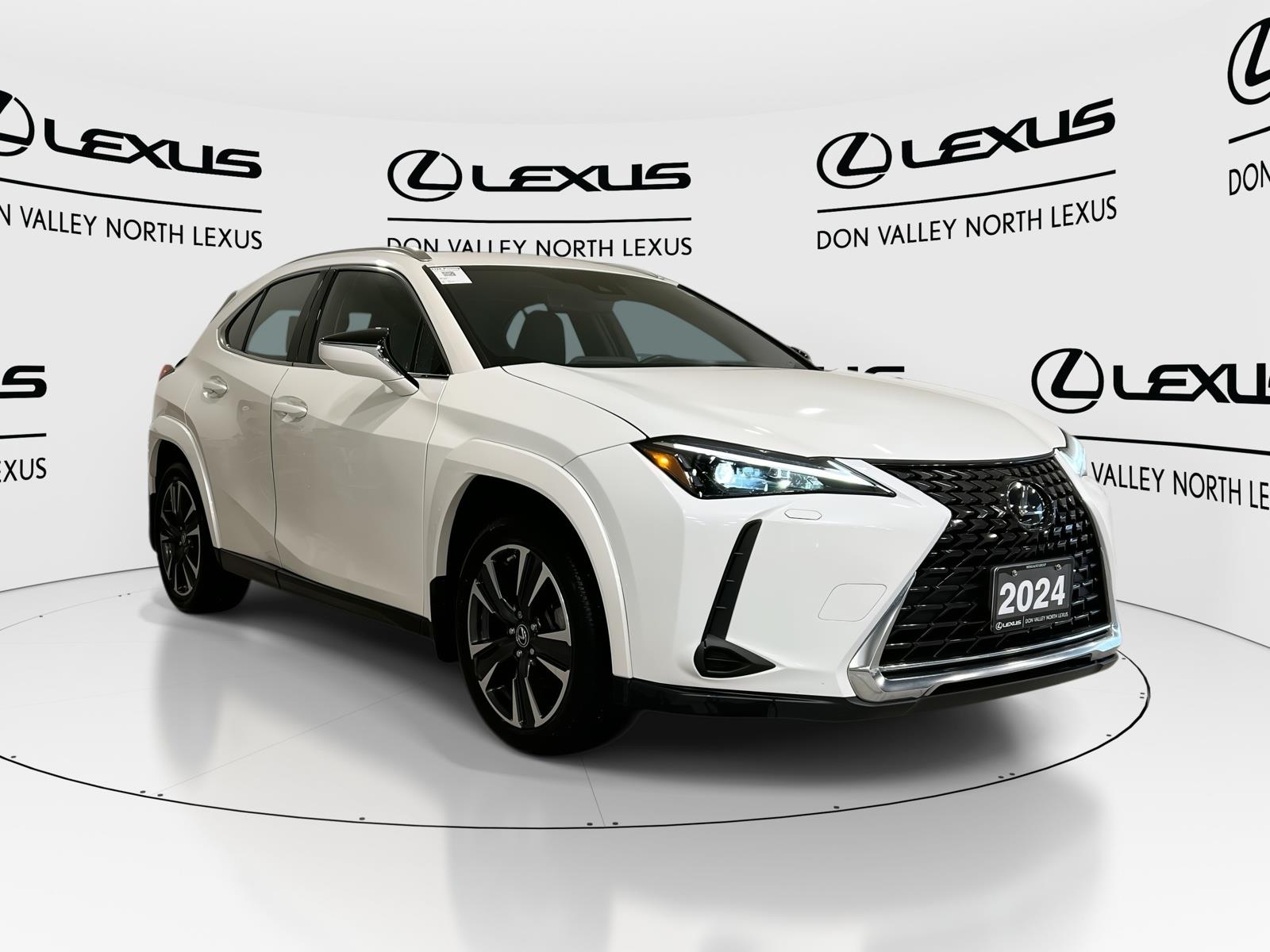 2024 Lexus UX Hybrid 250h AWD