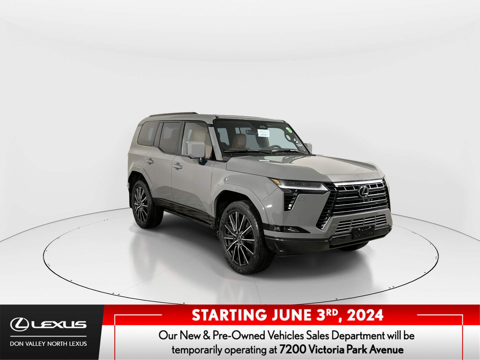 2025 Lexus GX