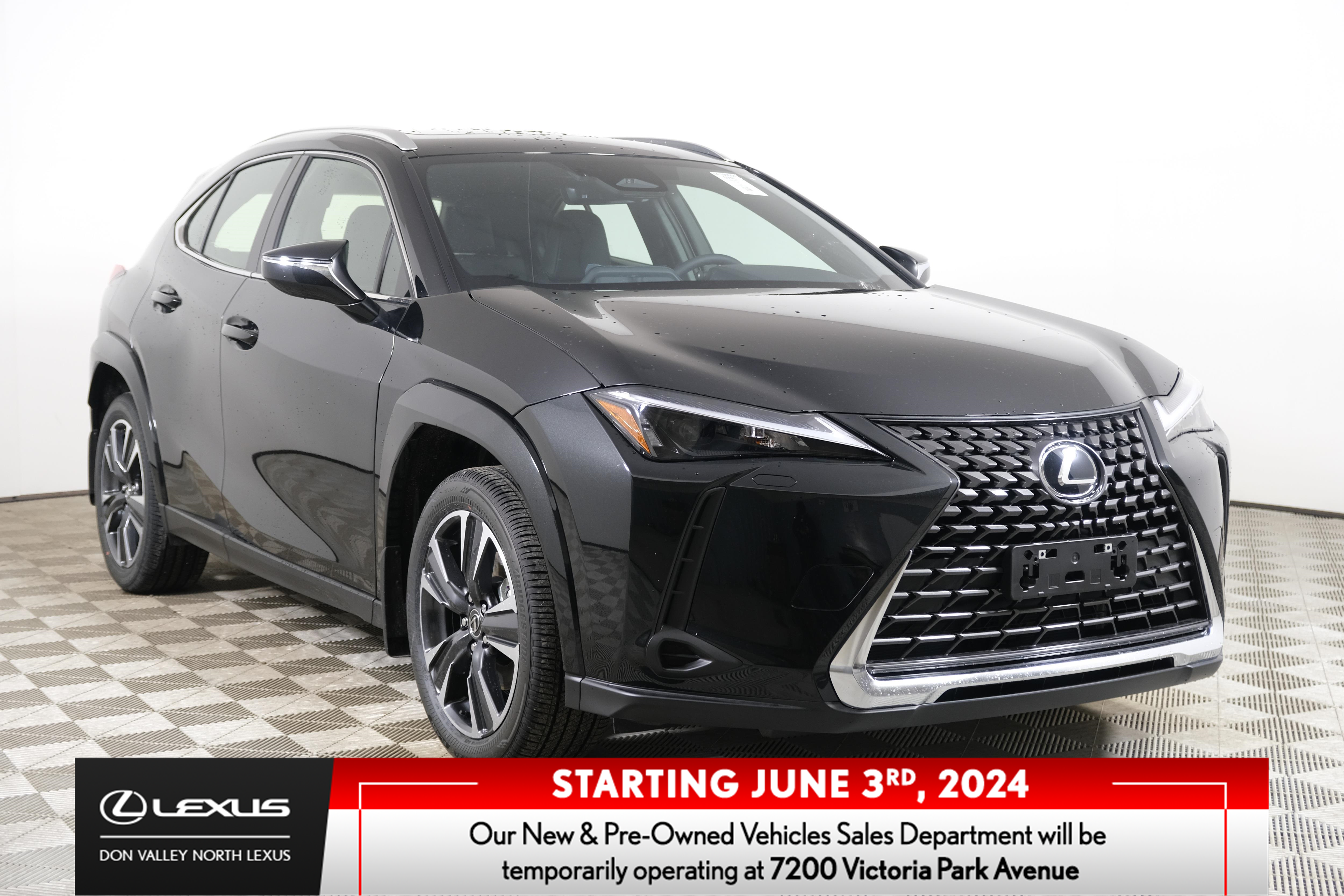 Lexus UX Hybrid 300h AWD 2025
