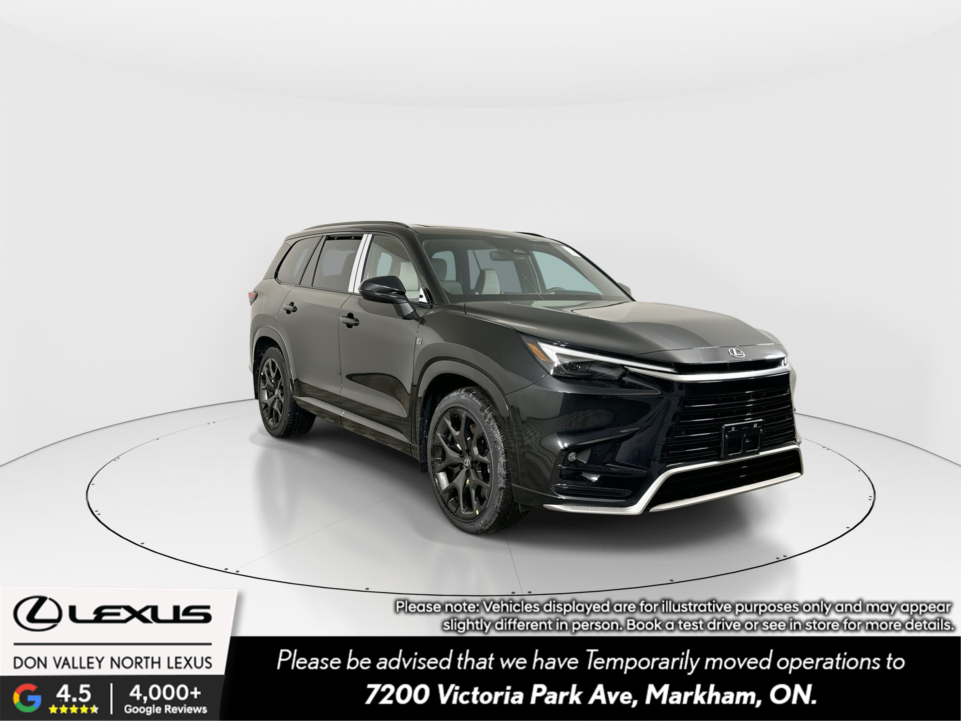 2026 Lexus TX Hybrid