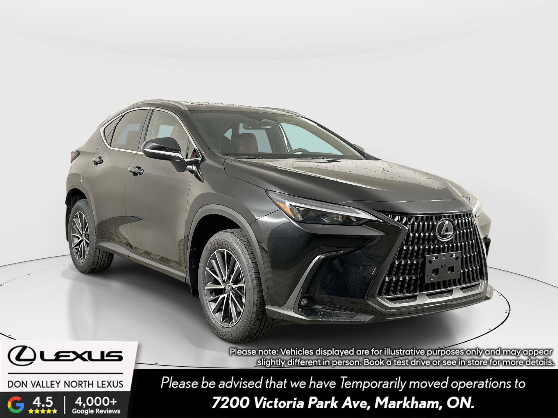 2026 Lexus NX