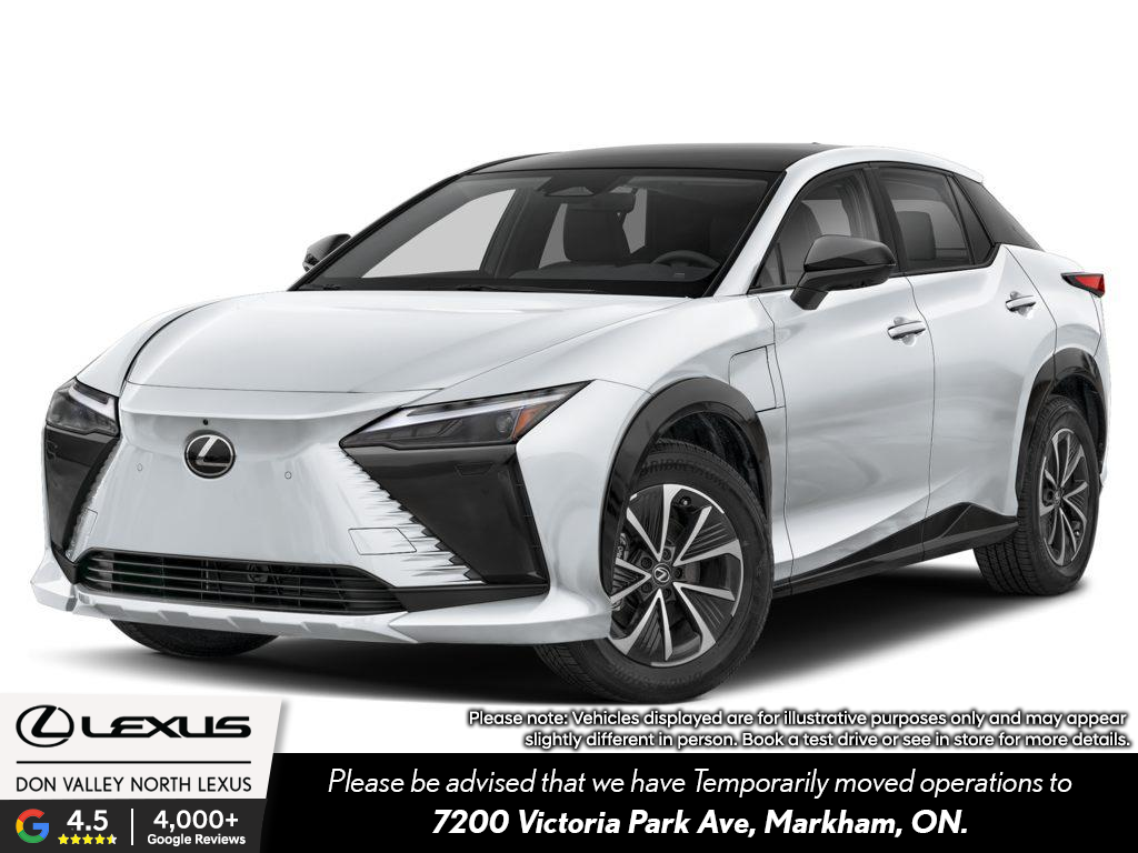 Lexus RZ 450e AWD 2026