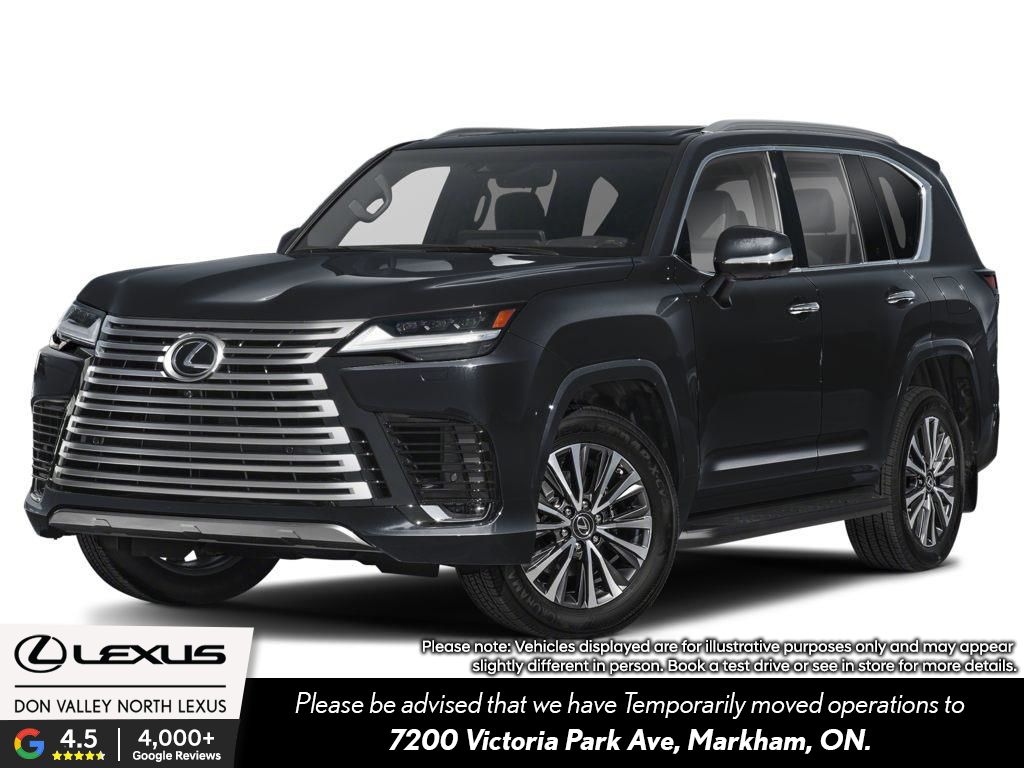 Lexus LX 600 AWD 2026