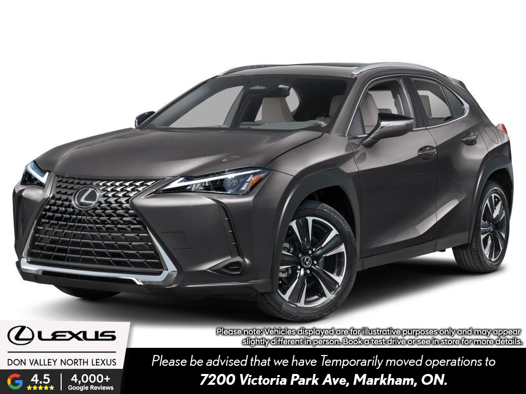 2026 Lexus UX Hybrid 300h AWD
