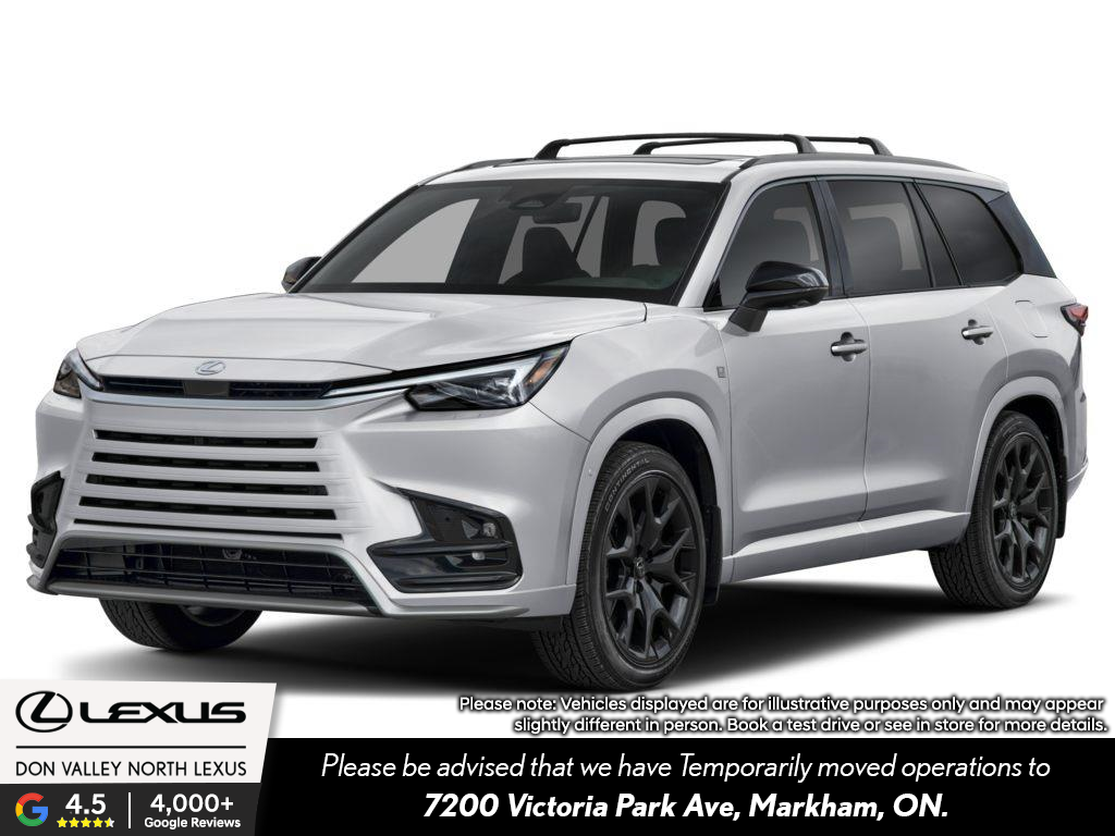 2026 Lexus TX Hybrid