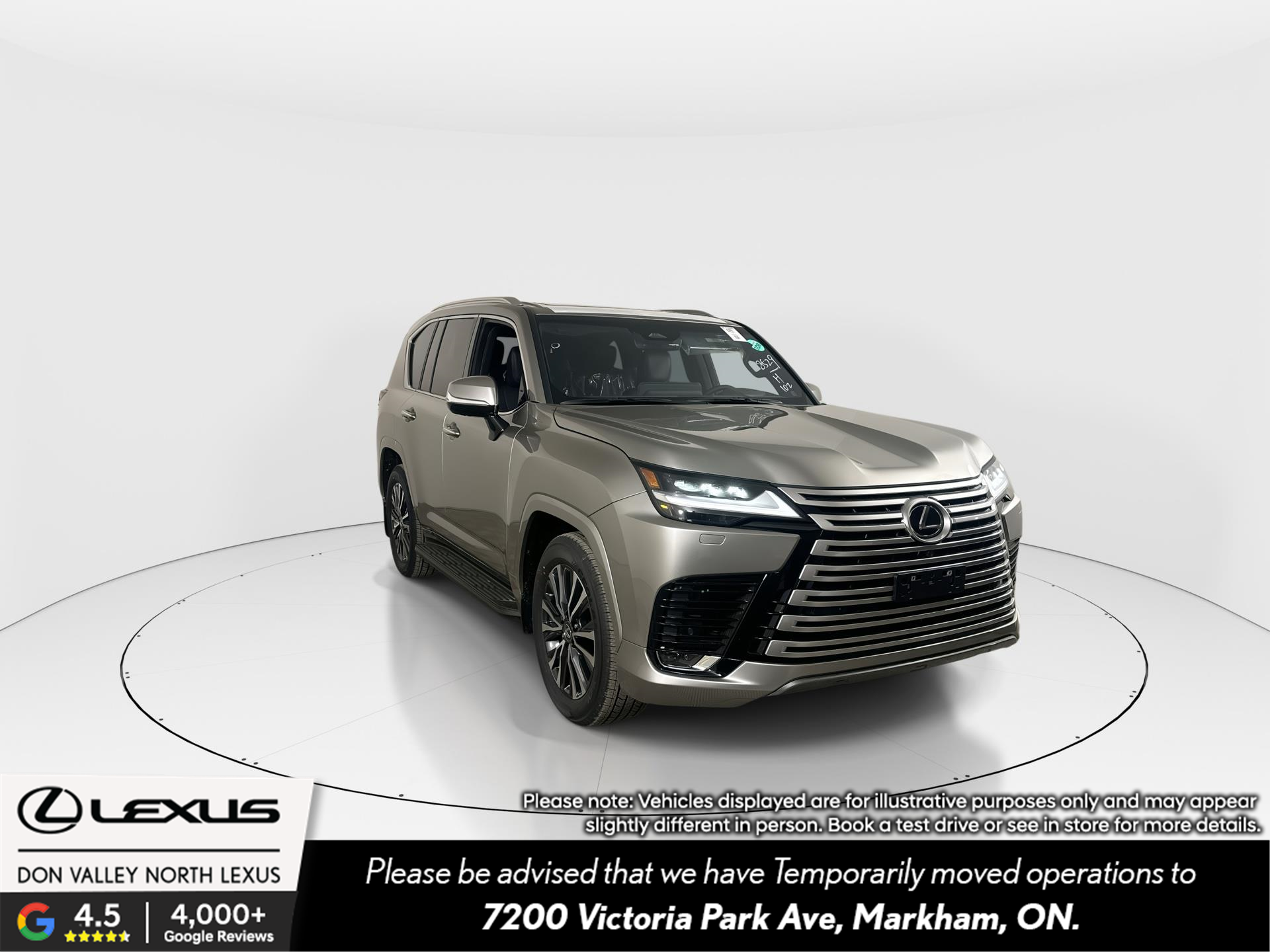 2026 Lexus LX 600 Premium AWD