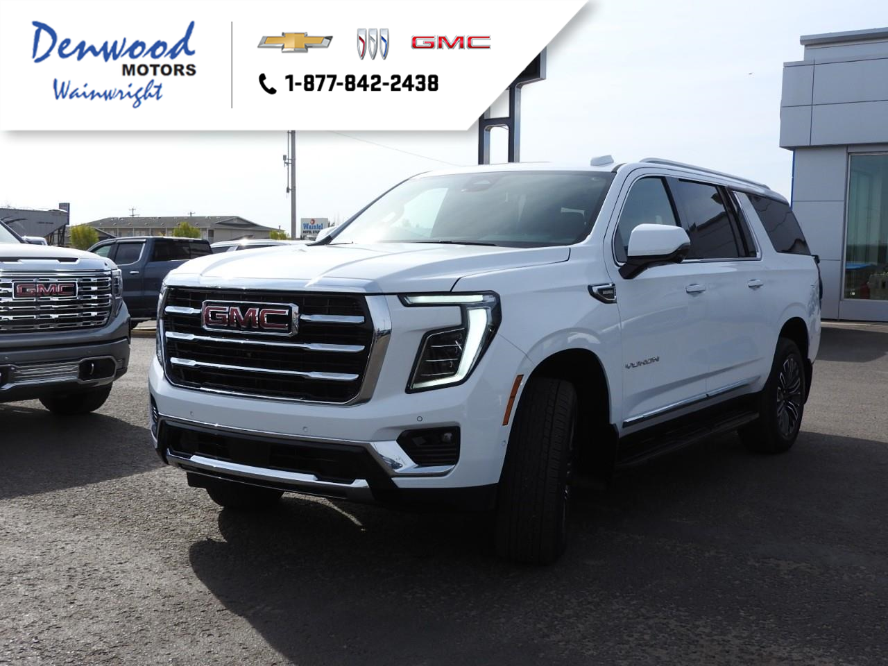  2026 GMC Yukon XL Elevation 4WD   