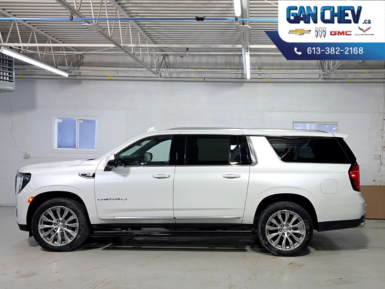 2022 GMC Yukon XL Denali 4WD