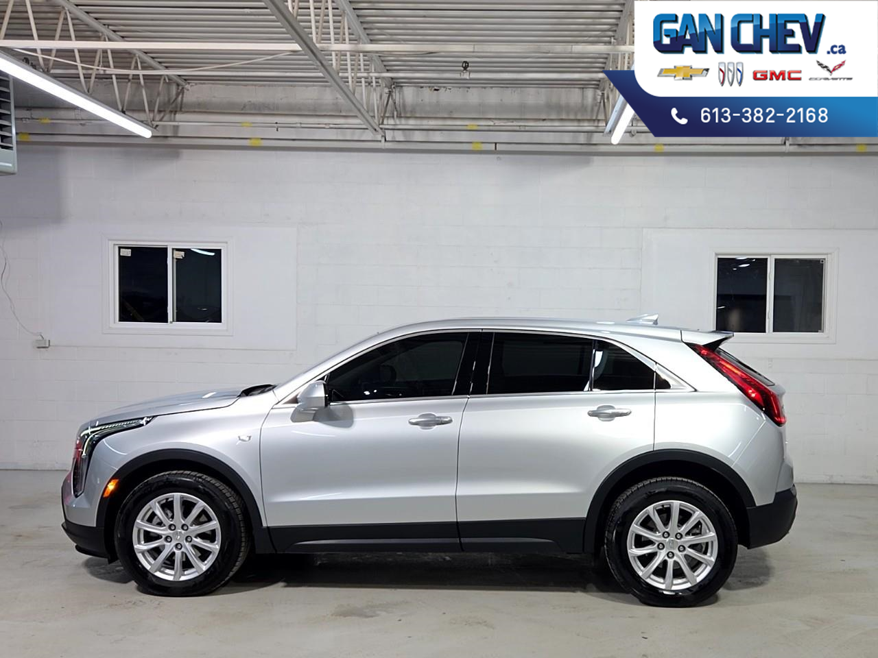 Cadillac XT4 Luxury AWD