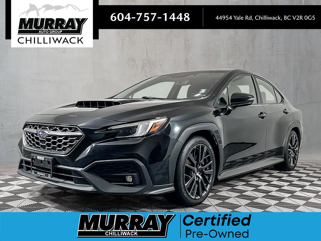 2023 Subaru WRX Sport-tech AWD with EyeSight