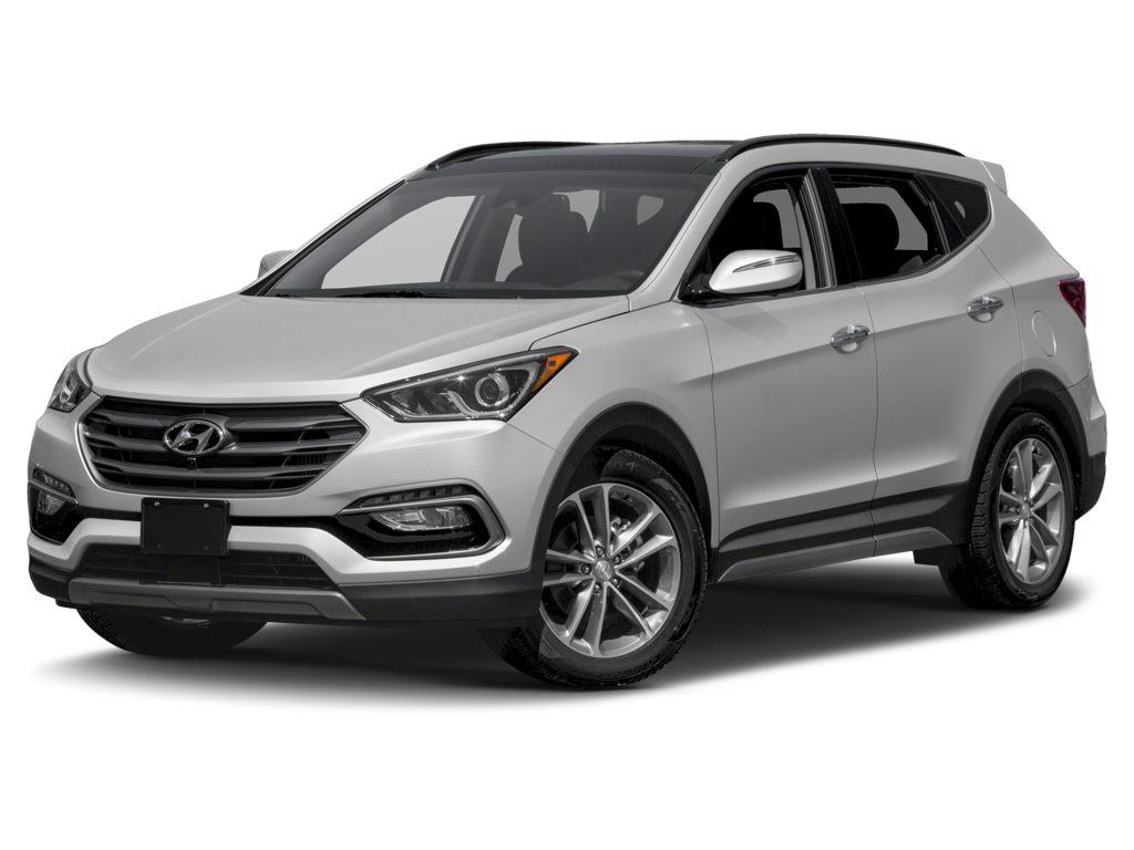 2017 Hyundai Santa Fe Sport 2.0T Ultimate AWD