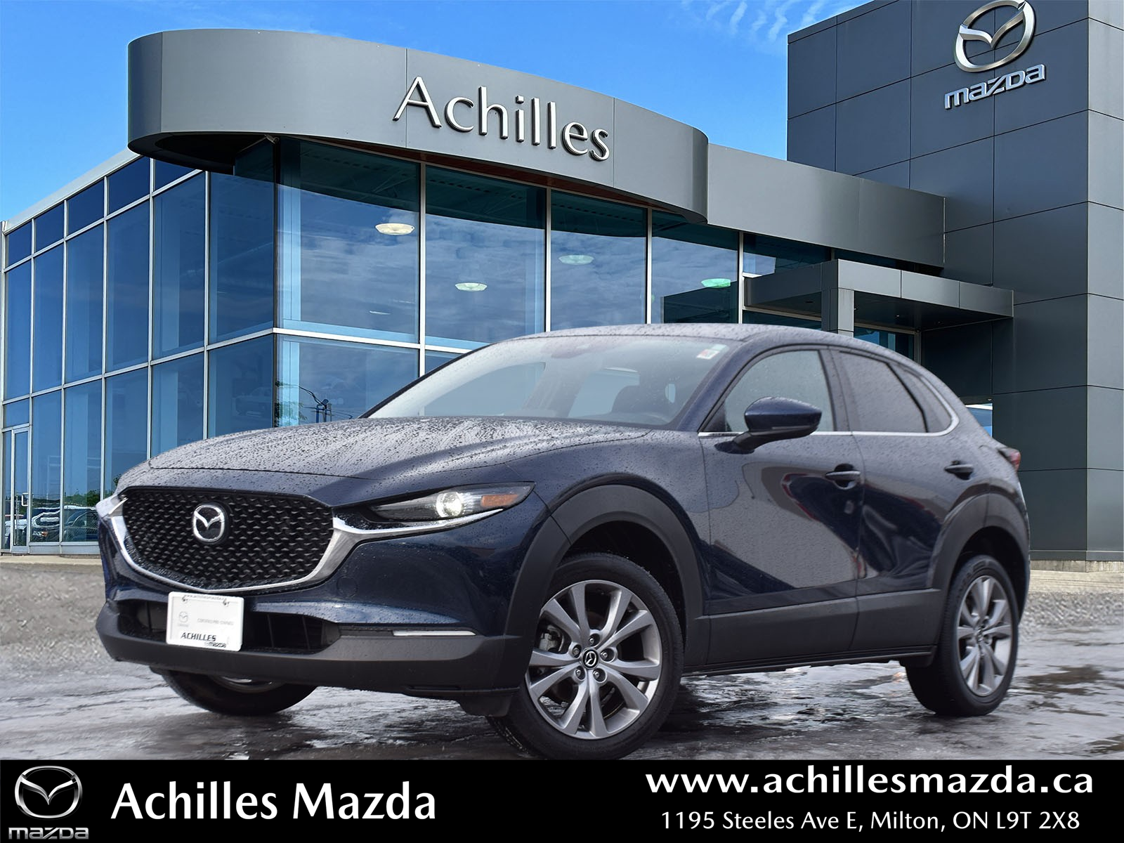 Mazda CX-30 GS AWD 2023