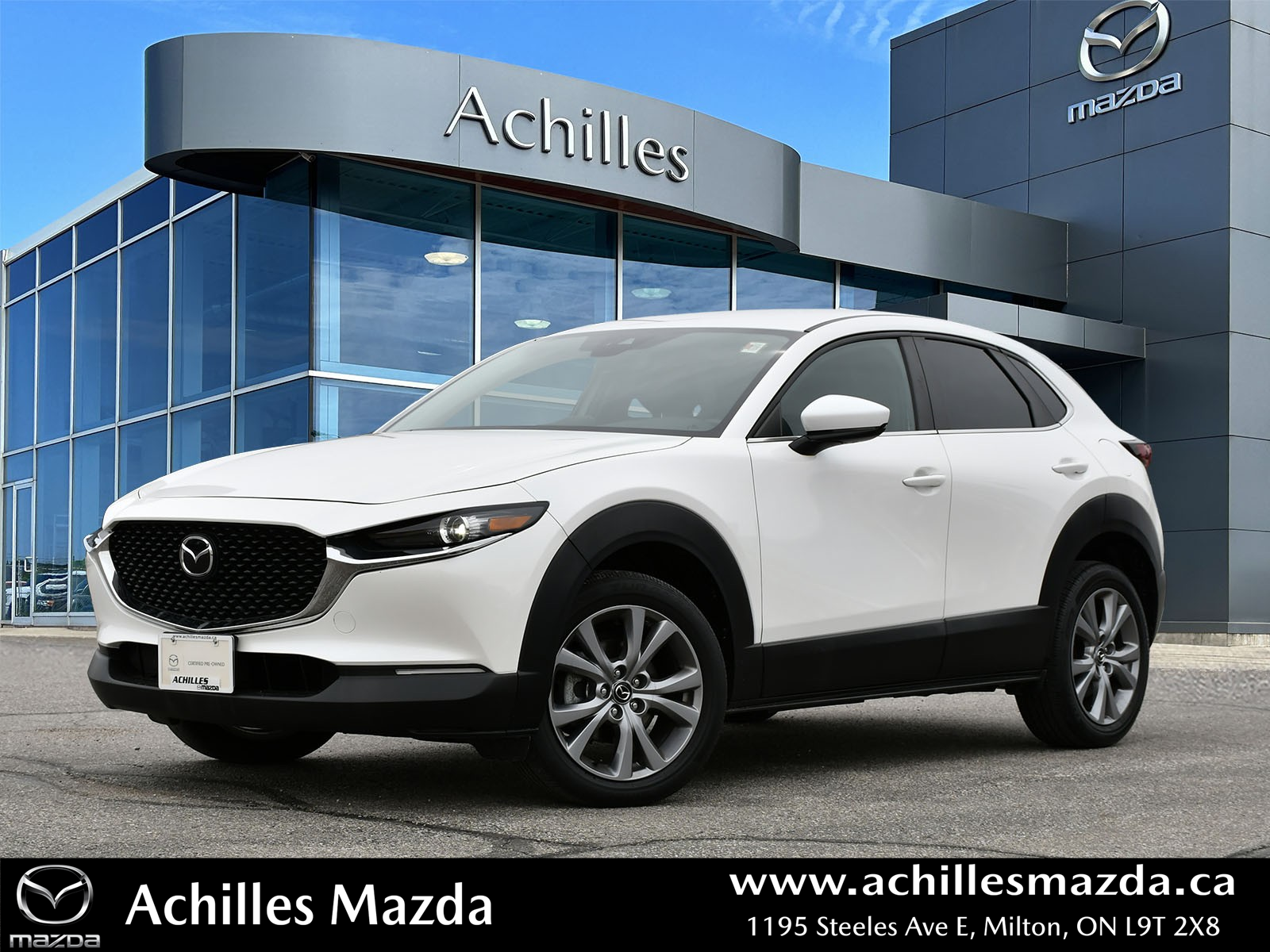 2023 Mazda CX-30 GS AWD