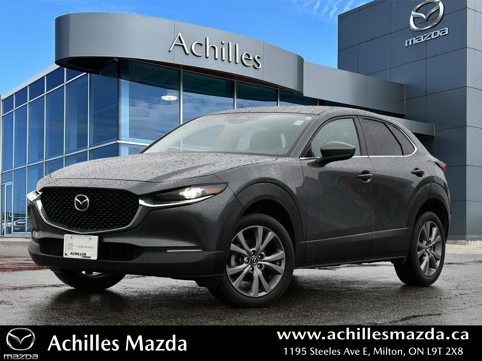 2024 Mazda CX-30 GS AWD