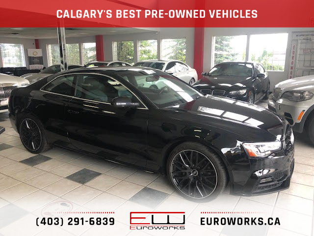 114 Used Audi A5 for Sale - CarGurus.ca