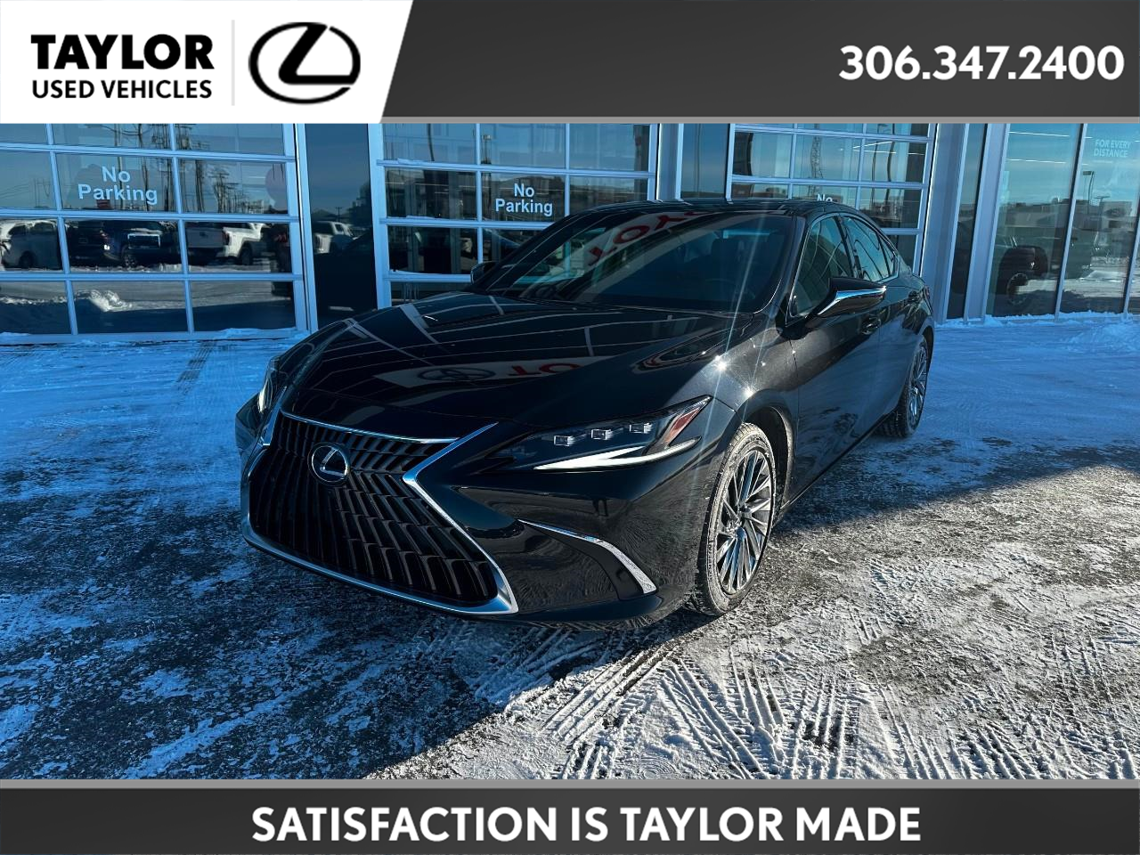 2024 Lexus ES Hybrid 300h Luxury FWD